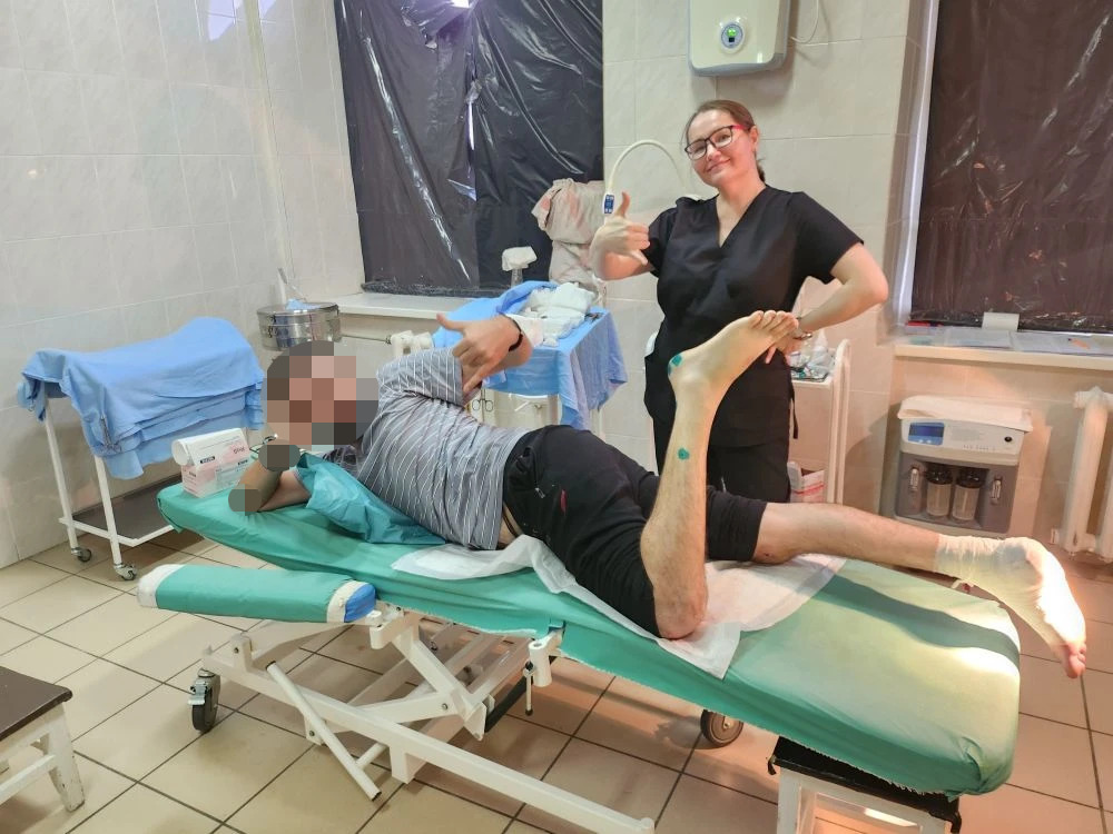 Гузель Коваленко о волонтерах «Первой юрты»: Они – воплощение близких людей