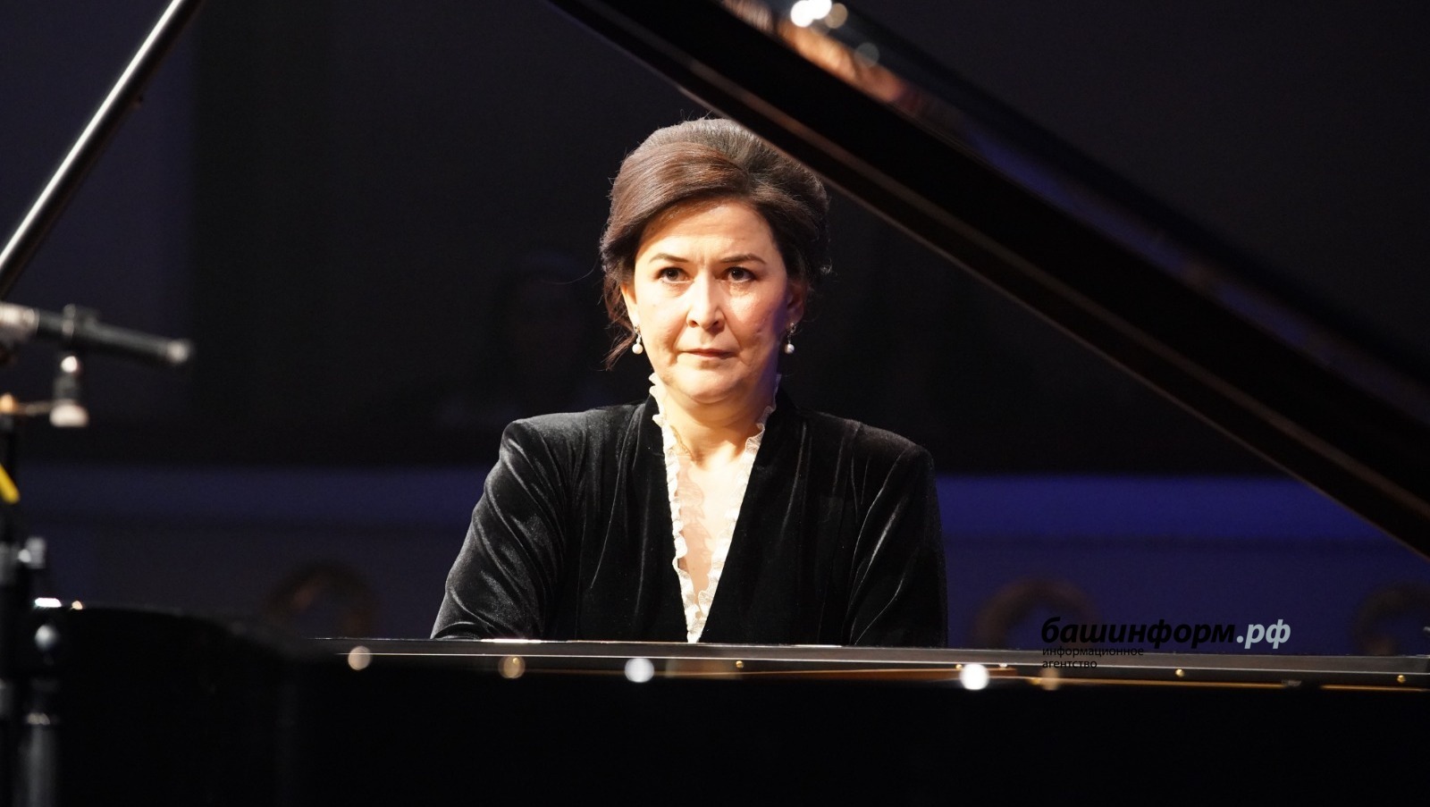 В минкульте Башкирии прокомментировали ситуацию с Аминой Шафиковой