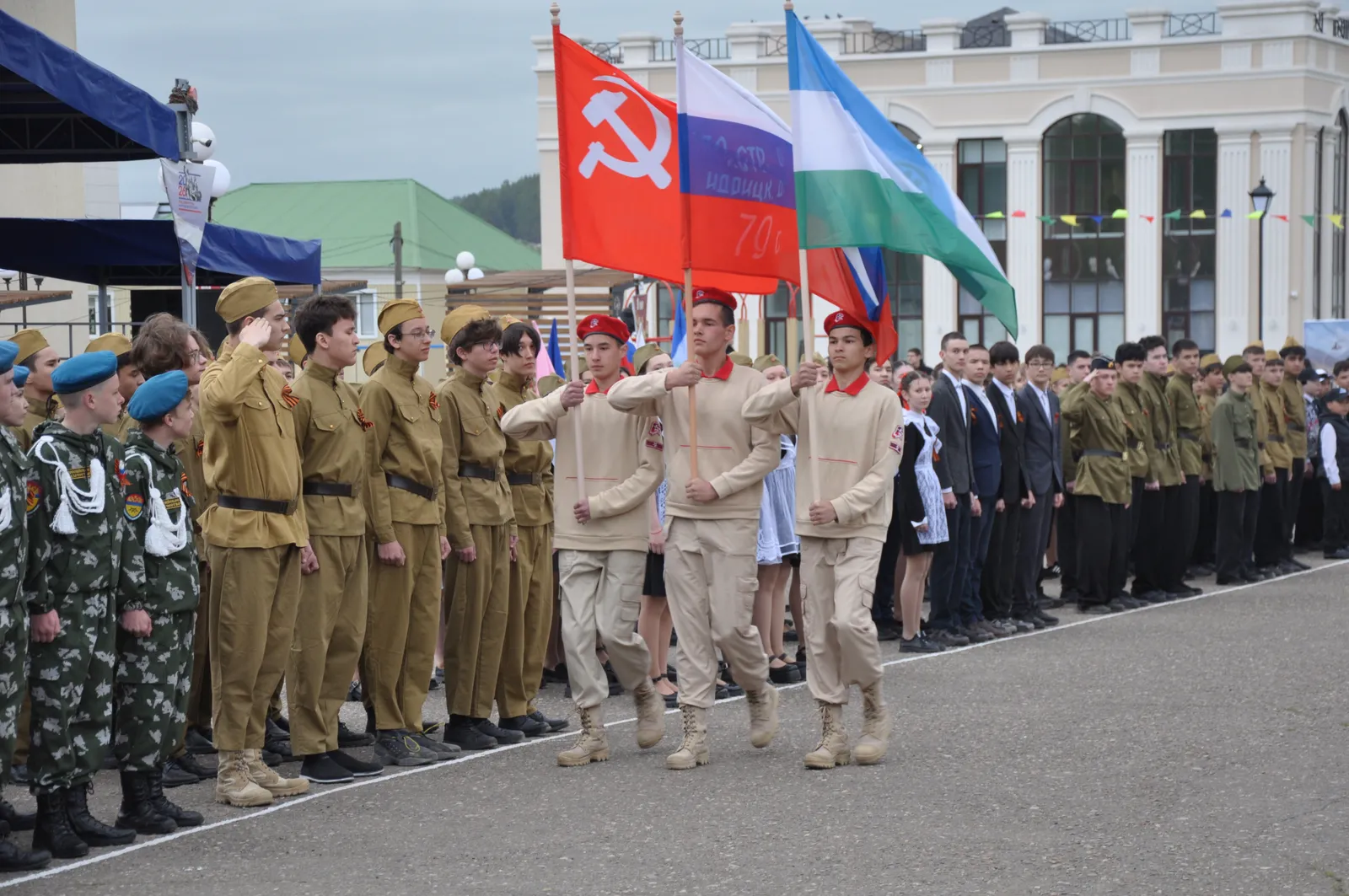 Н. Халиуллина.
