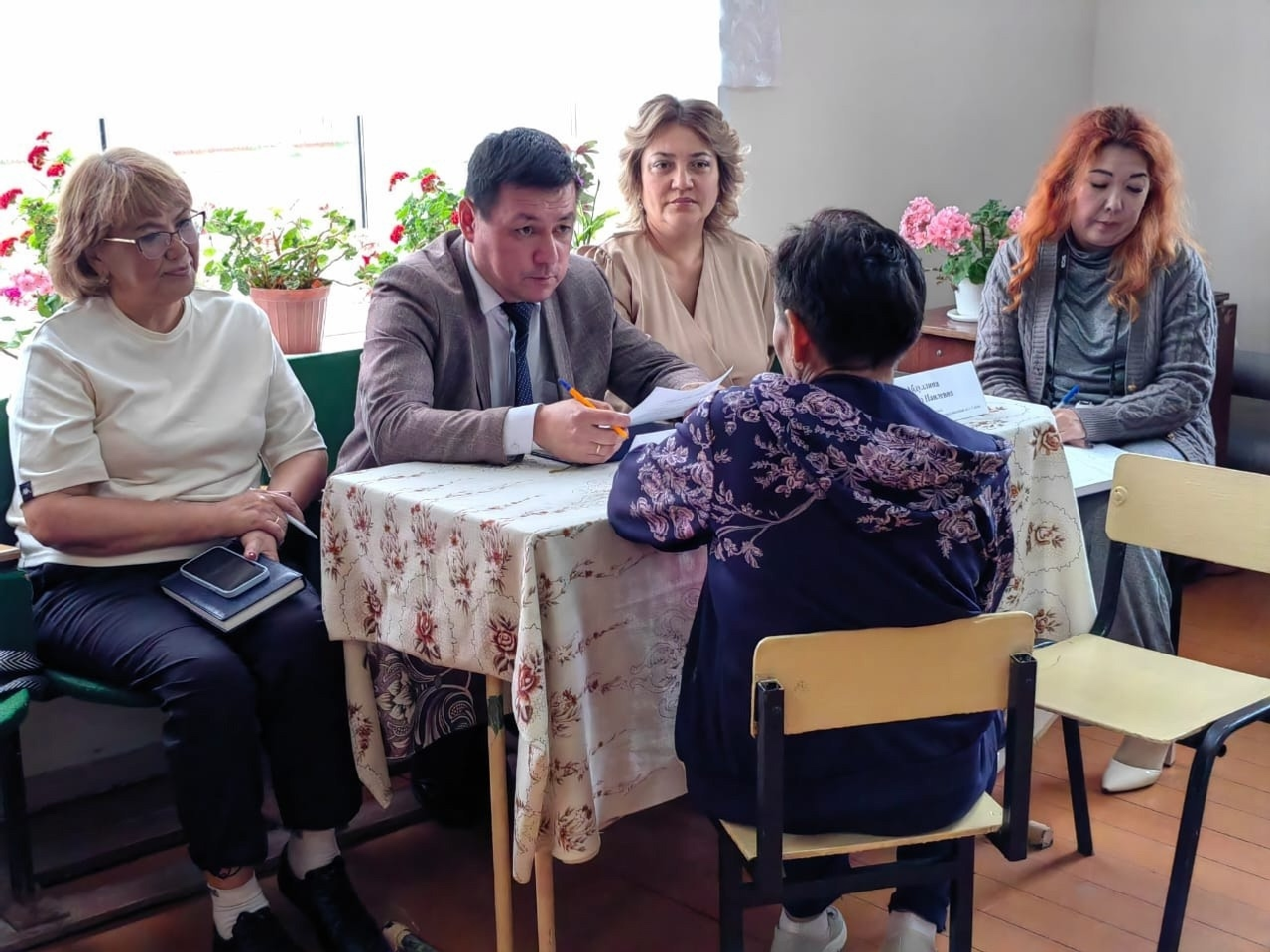 «Поезда заботы» посетили 11 районов Башкирии