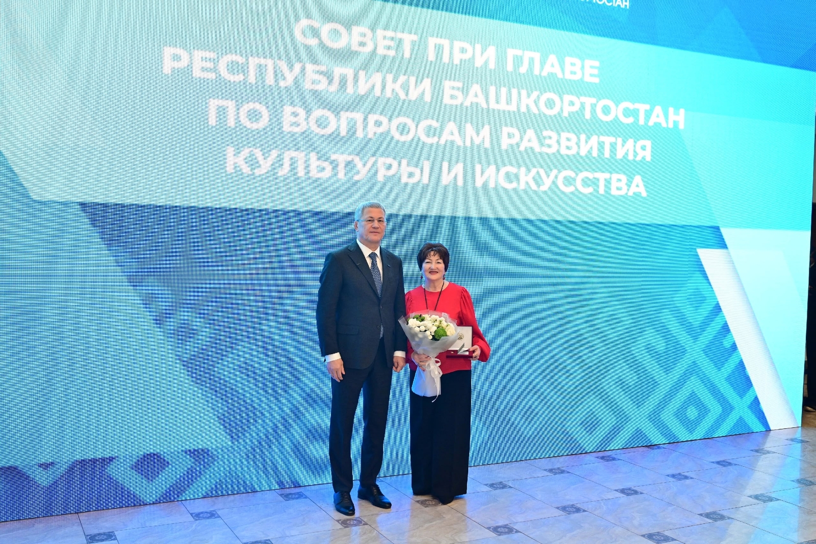 Музыкант из Мечетлинского района стала заслуженным работником культуры Башкирии