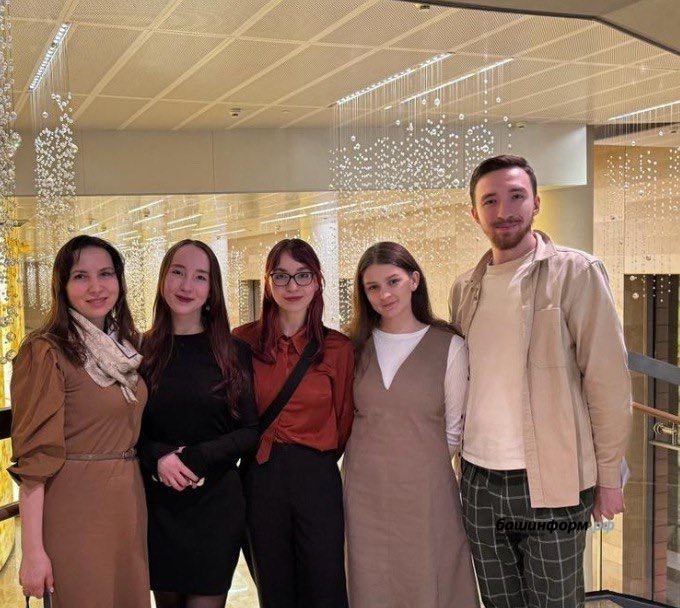 Многодетная мама-психолог из Уфы запустила проект «Семья под ключ»