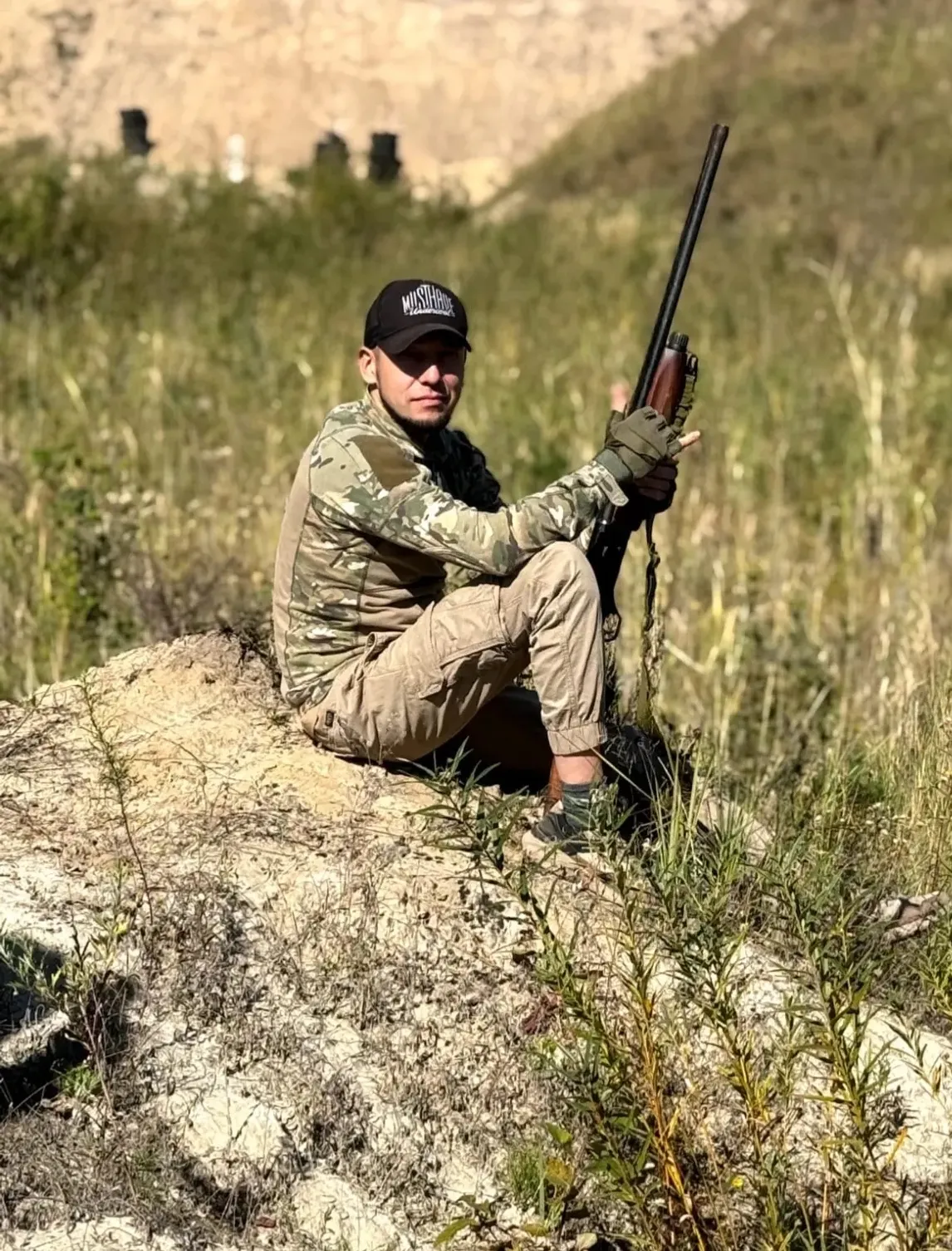 Жена участника СВО из Башкирии с нетерпением ожидает возвращения мужа с победой