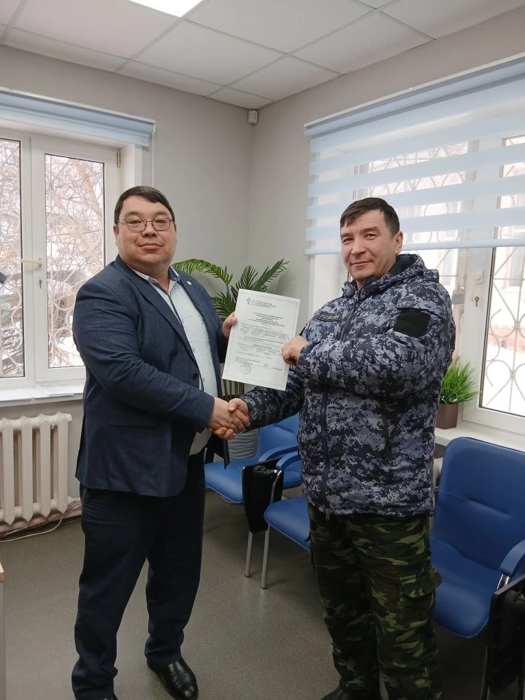 Помощь участникам СВО в Мечетлинском районе