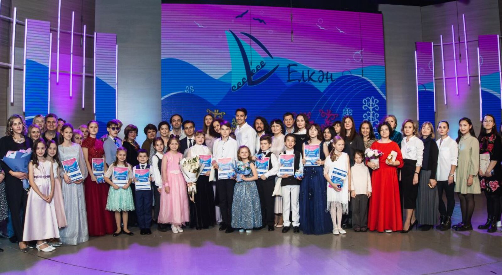 Стали известны имена победителей Второго телевизионного конкурса юных исполнителей башкирской классической музыки «Елкән»