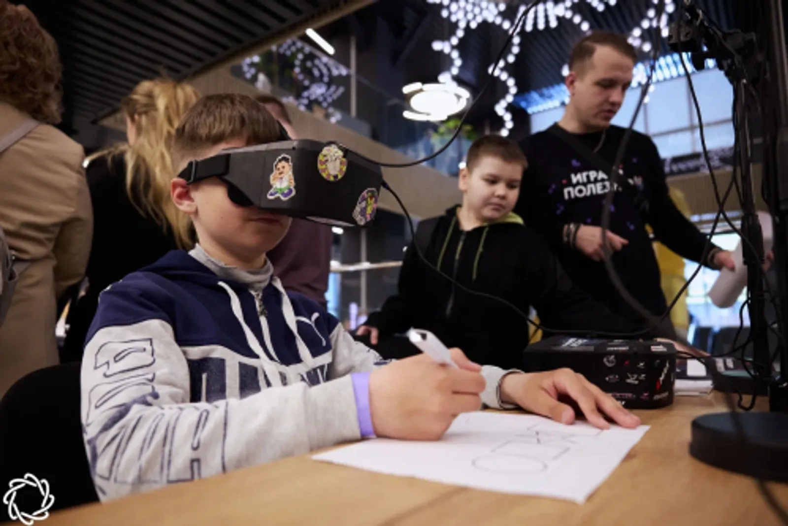 Фестиваль полезных игр и Педагогическая конференция в Межвузовском кампусе Уфы