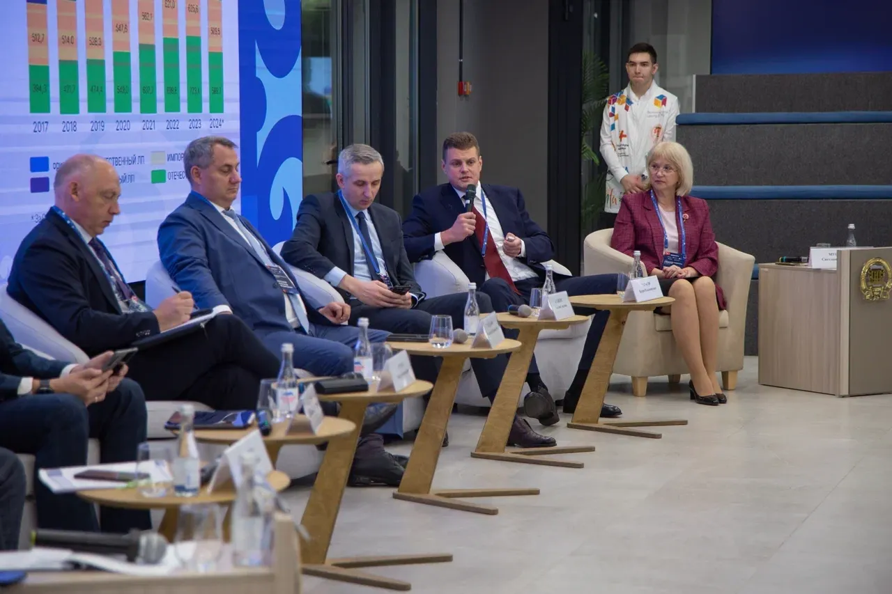 Вузы России собрались в Уфе на форуме «Медицинские университеты в Приоритете»