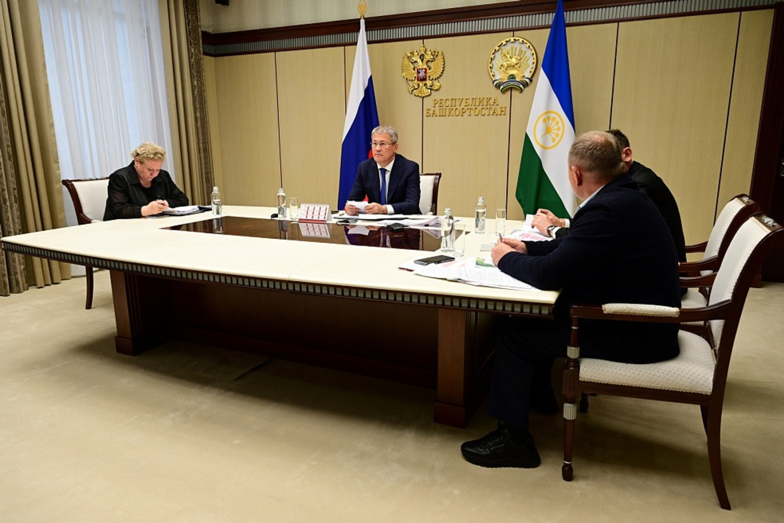 Башкирия получит федеральную поддержку на развитие Зауфимья