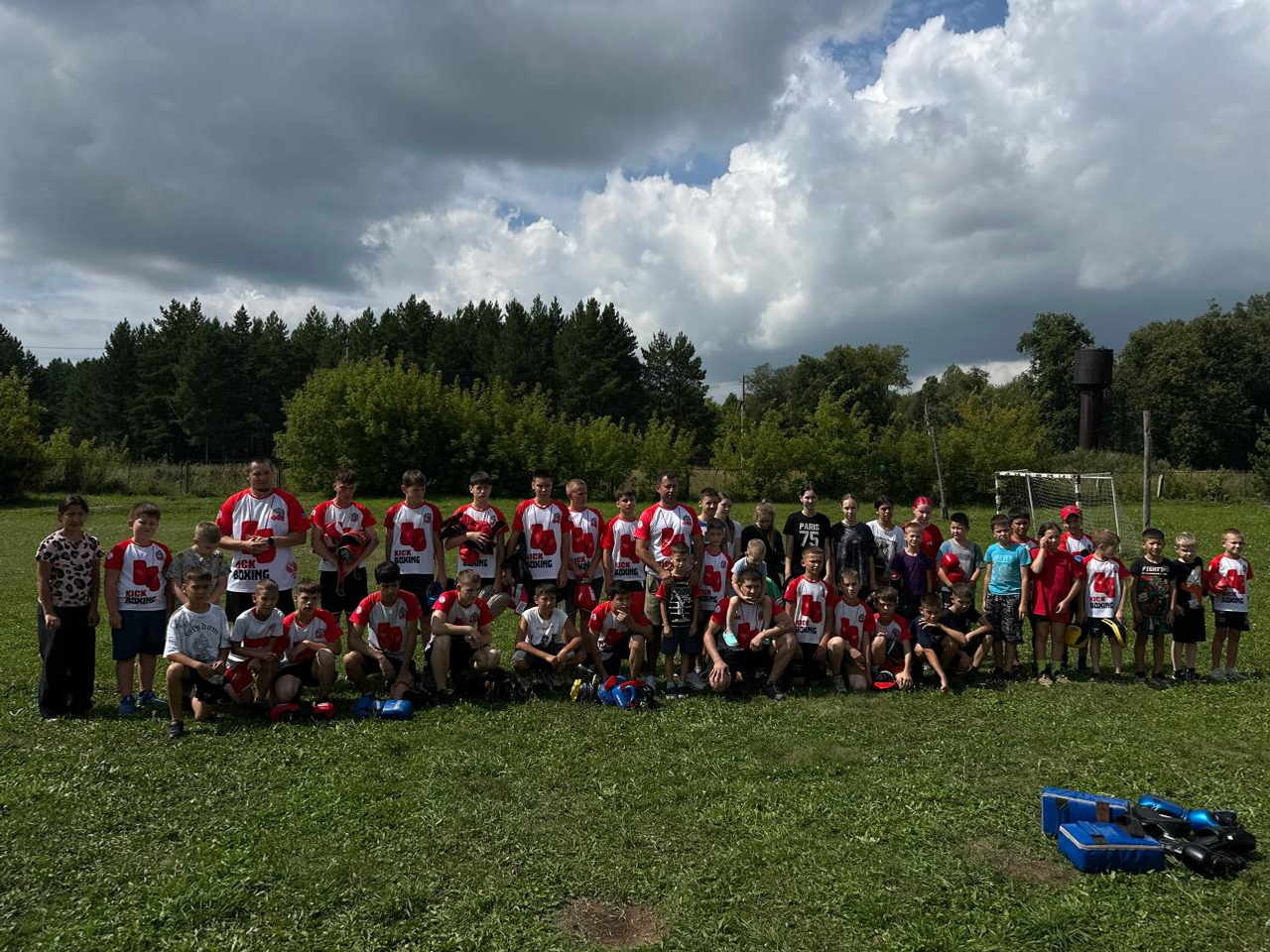 Фонд «Защитники Отечества» помогает в организации отдыха детей участников СВО