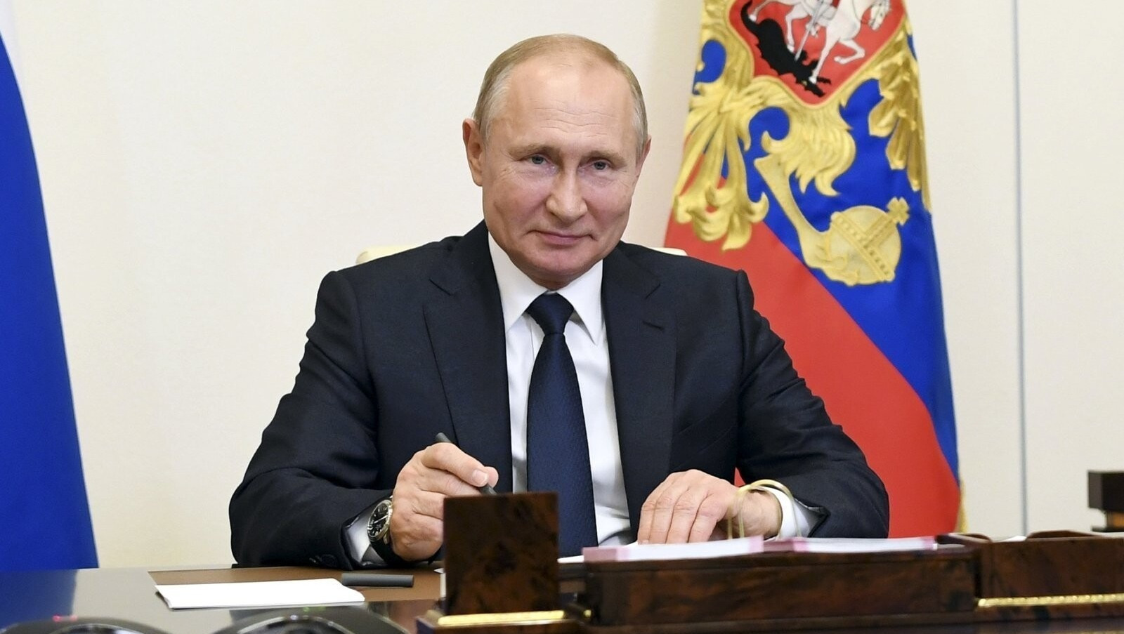 Владимир Путин рекомендовал предоставить участникам СВО субсидии на газификацию