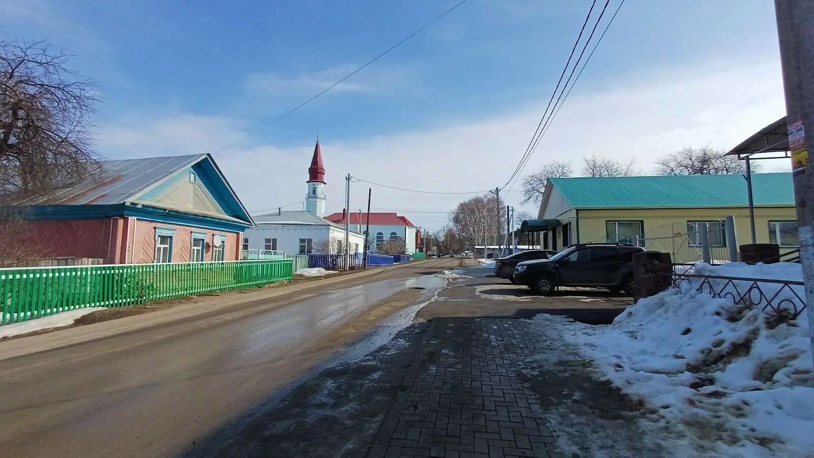 В Башкирии потеплеет до +15° в конце марта