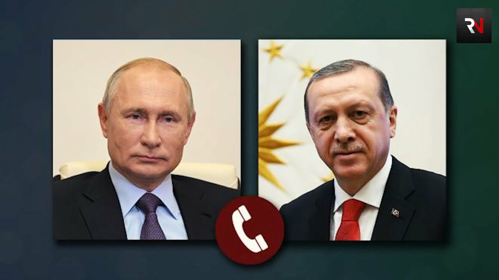Телефонный разговор с Президентом Турции Реджепом Тайипом Эрдоганом