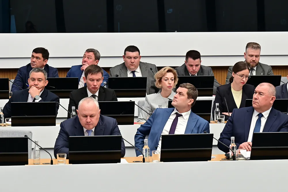 Строительство Межвузовского студенческого кампуса  завершится до конца 2026 года