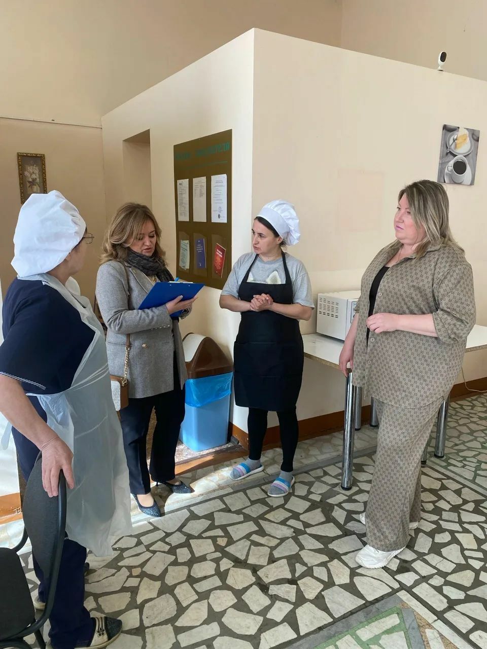 Опрос среди родителей учеников начальной школы