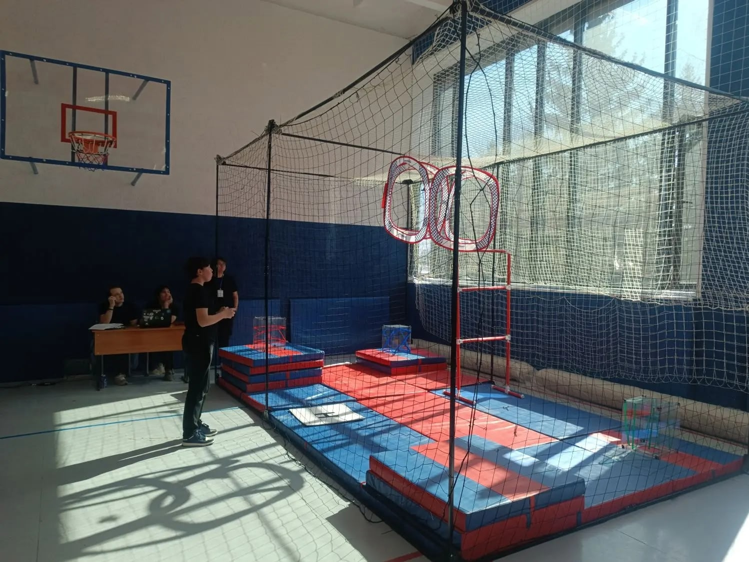 Мечетлинские школьники успешно выступили в региональном «Кибердром.Старт»