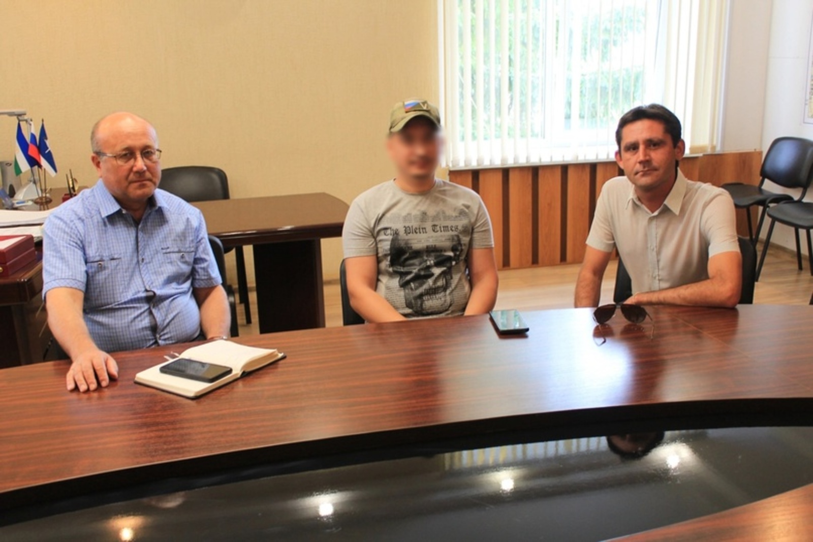 Участники СВО из Мечетлинского района находятся в краткосрочном отпуске