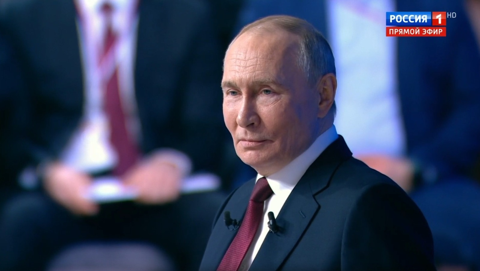 Президент Путин о проблемах сотовой связи и безопасности в стране