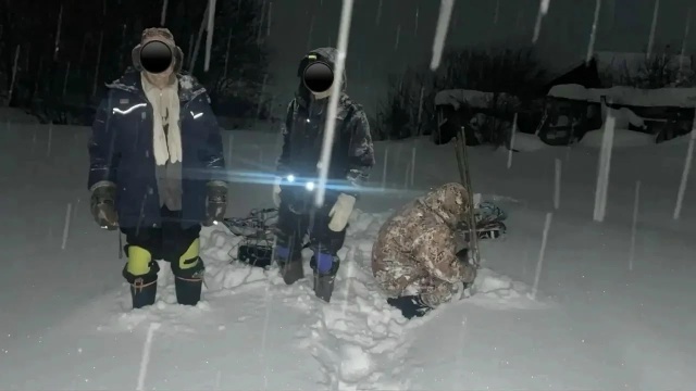 Переохлаждение на льду: история спасения рыбака в Башкирии