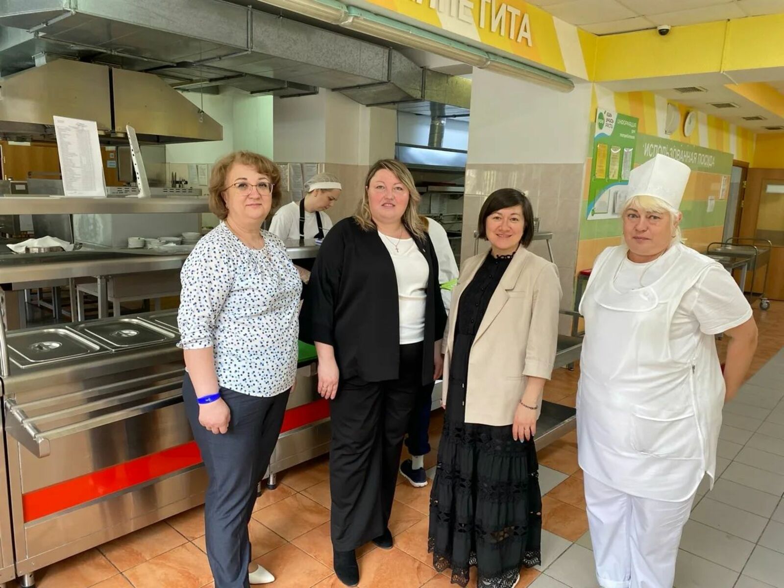 Опрос среди родителей учеников начальной школы