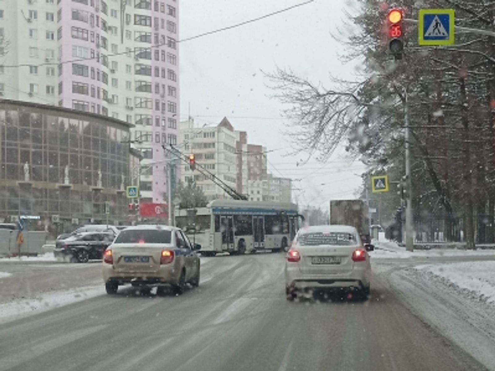 Башкирия получит 13,7 миллиона на интеллектуальные дорожные системы