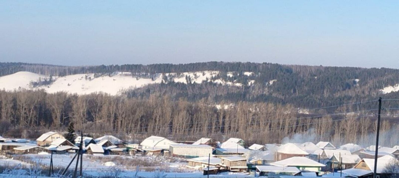 В ближайшие дни в Башкирии ожидается понижение температуры воздуха