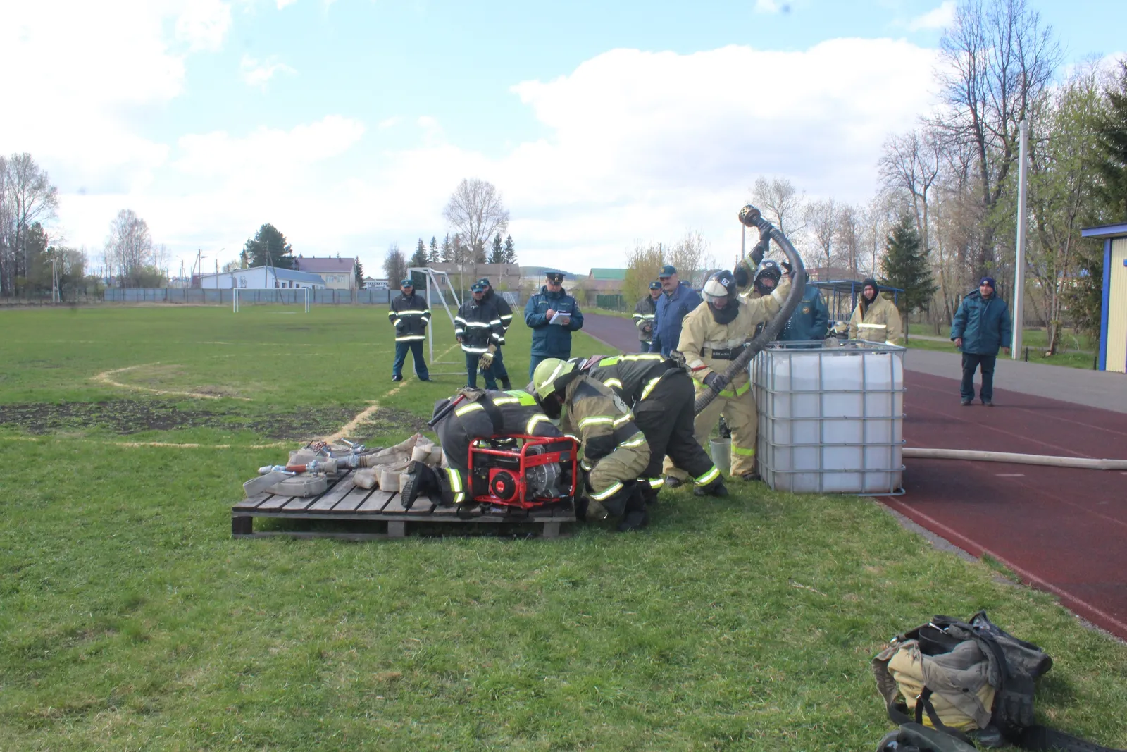 Администрация Кигинского района