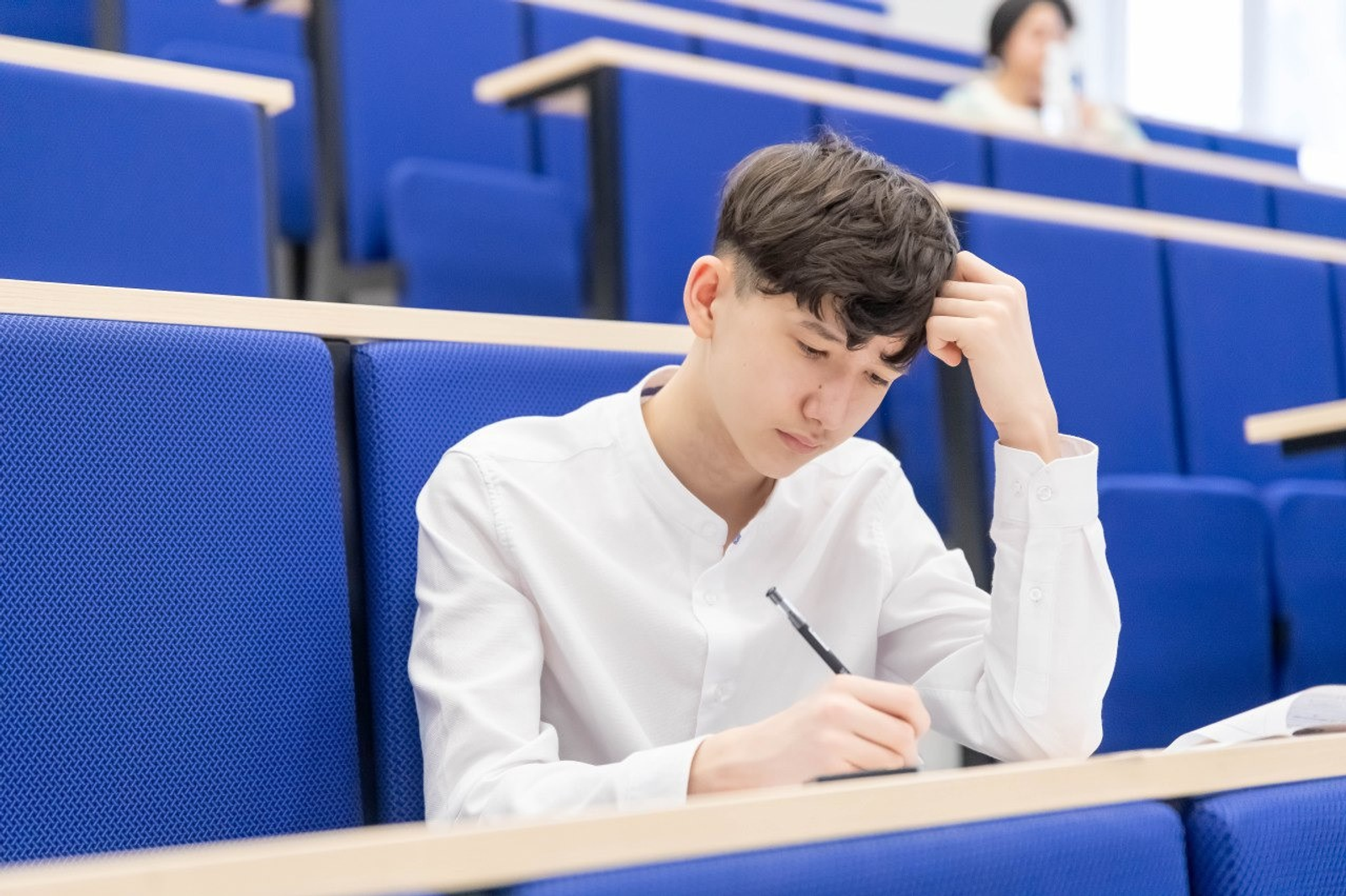 Акмуллинская олимпиада для школьников и студентов колледжей