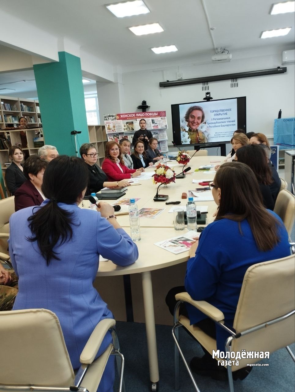 85 лет спустя: как подвиги Гризодубовой вдохновляют женсоветы Башкирии сегодня