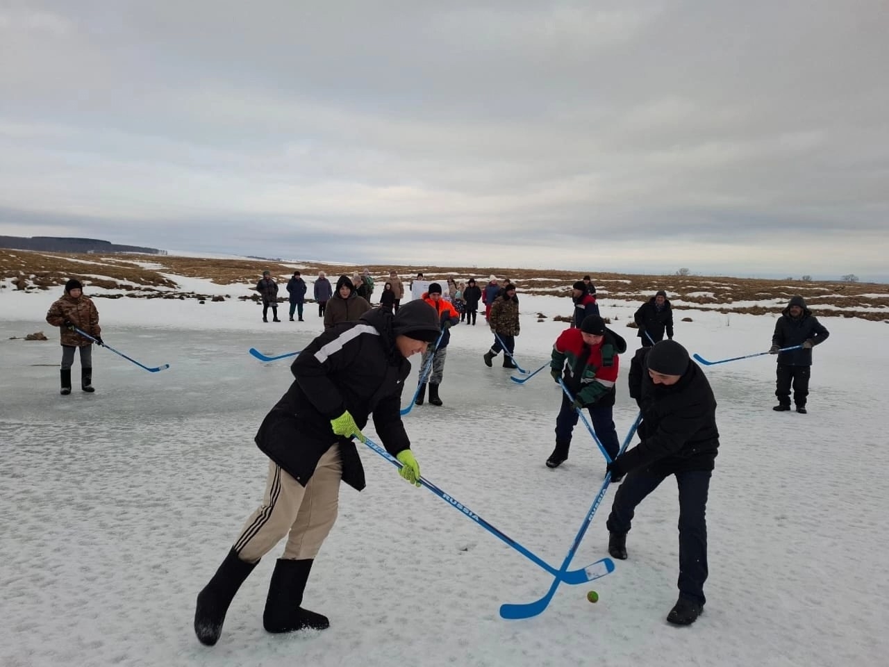 Зимняя физическая активность: полезные занятия зимой