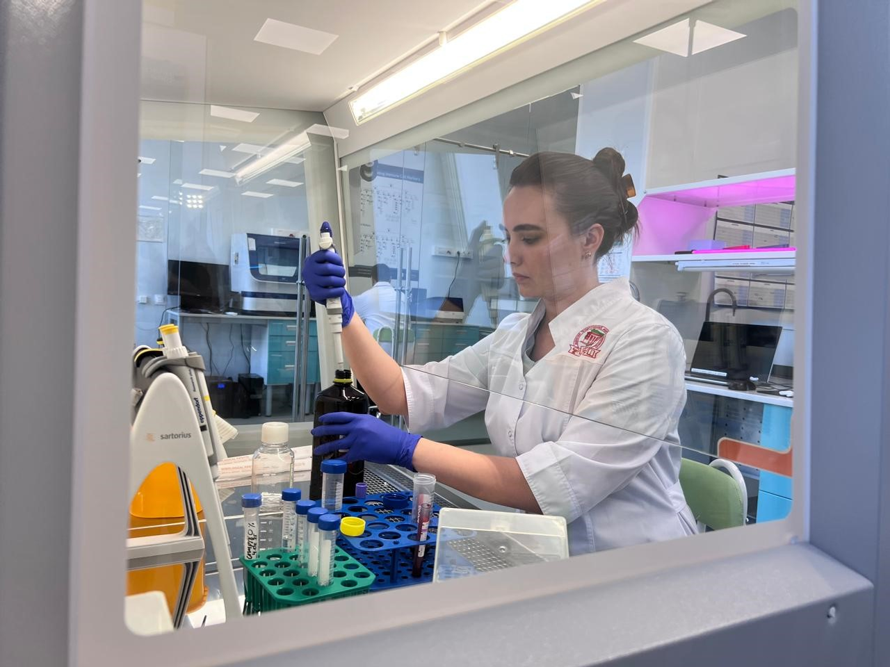 Резиденты Уфы приняли участие в конференции программы «Приоритет 2030» в Москве