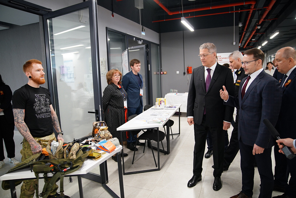 В Уфе врачи ПФО обменялись опытом лечения раненых бойцов СВО