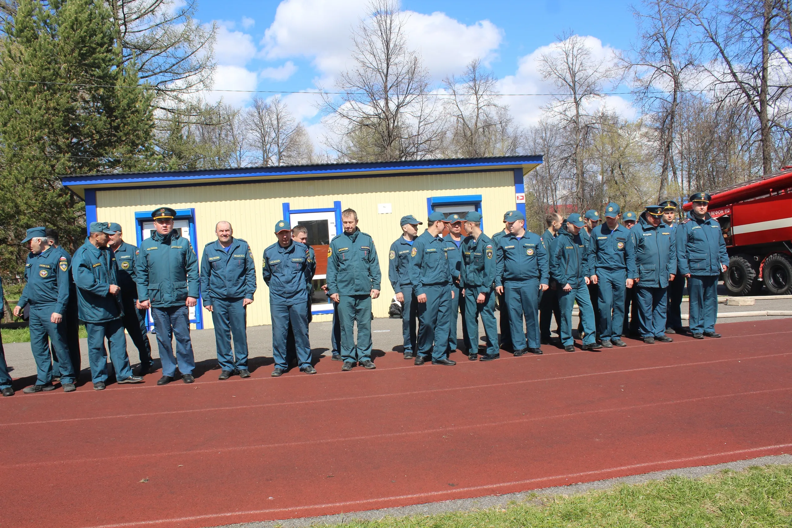 Спасатели из Мечетлинского района стали победителями профконкурса