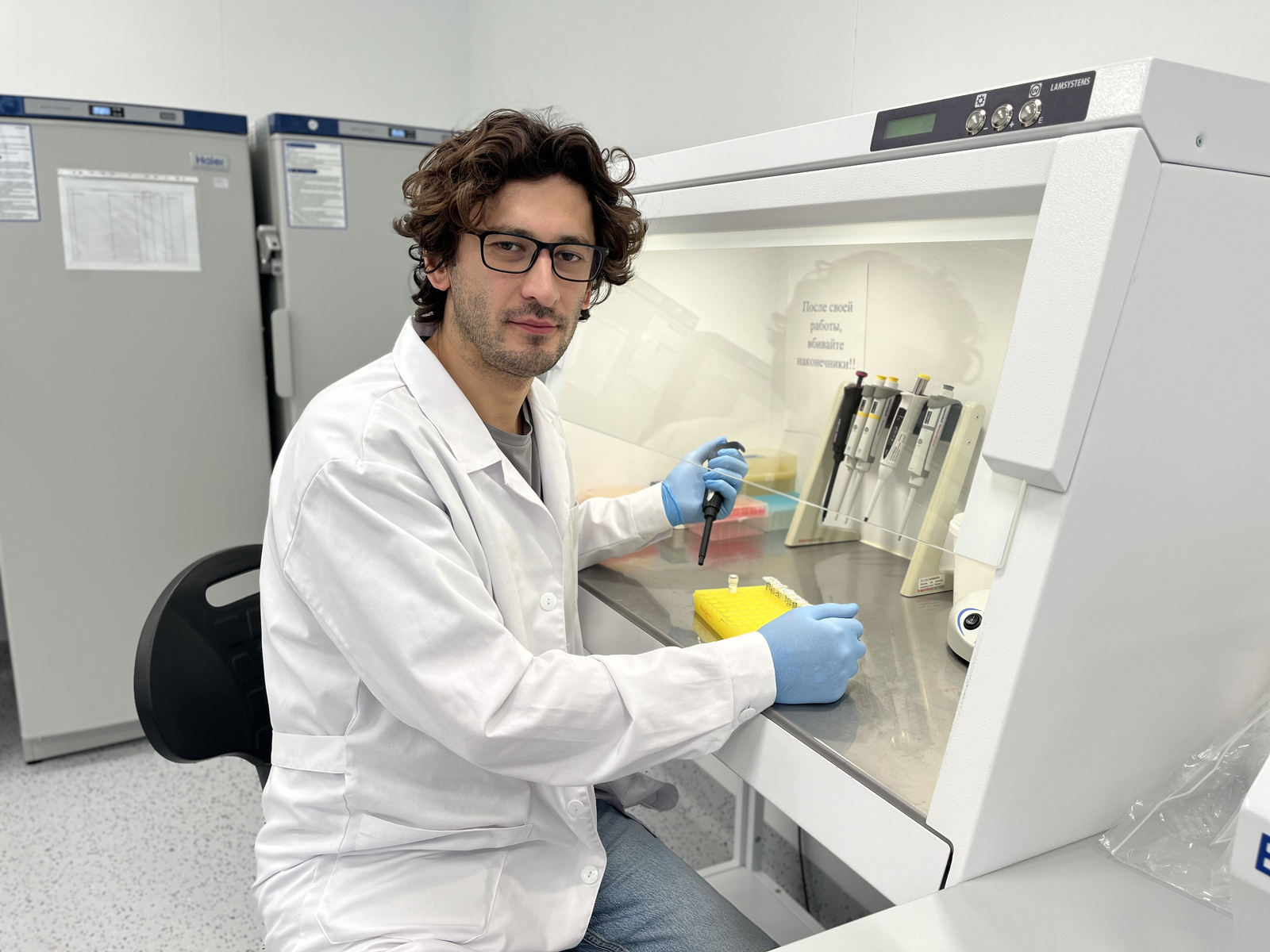 В Уфе ученые раскрыли скрытые гены для выживания в горах без кислорода