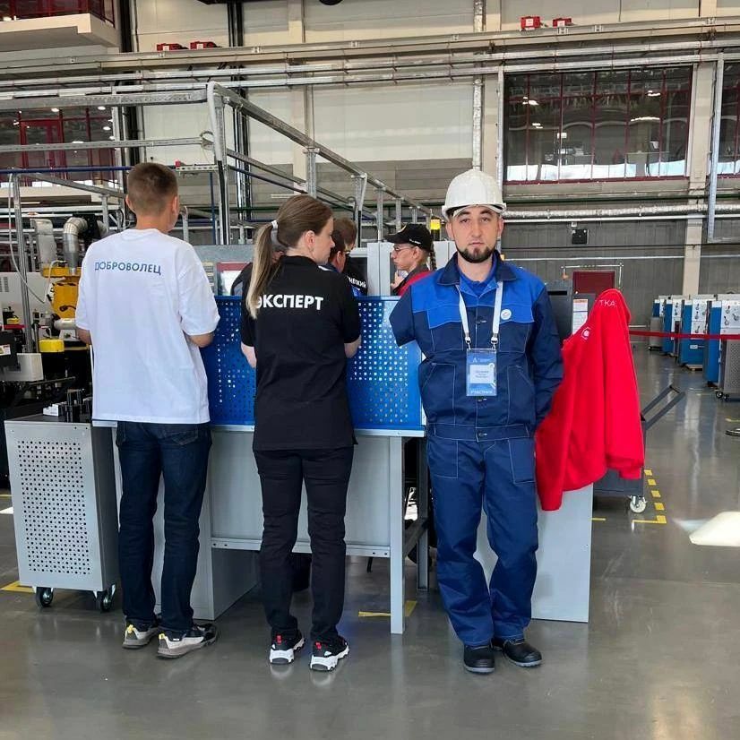 9 ветеранов СВО из Башкортостана примут участие в чемпионате «Абилимпикс»