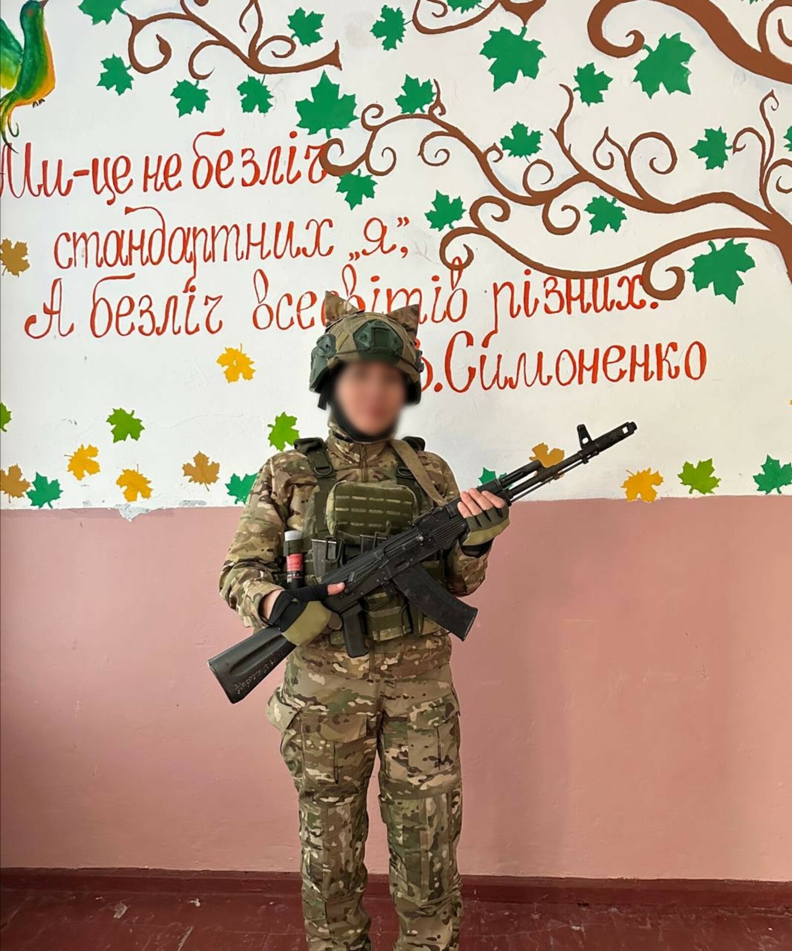 Девушка из Башкирии ушла добровольцем на СВО