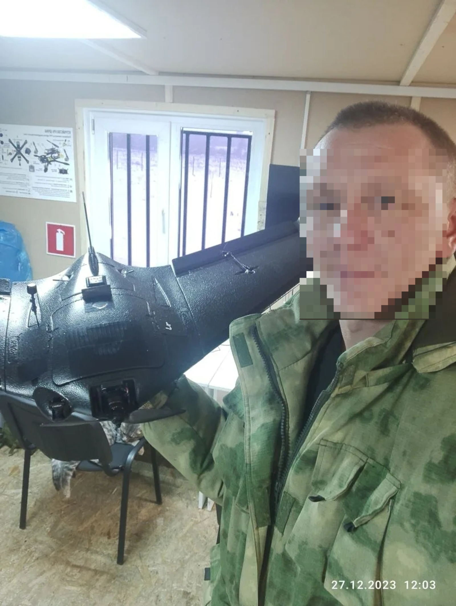 Оператор БПЛА из Башкирии  рассказал о важной роли дронов