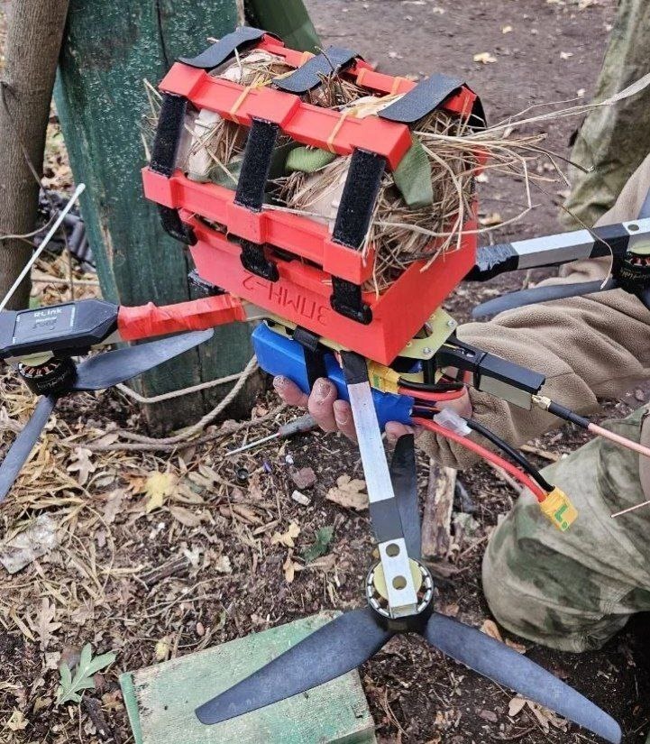 Боец с позывным Булыч об операторах БПЛА: Работы хватит всем