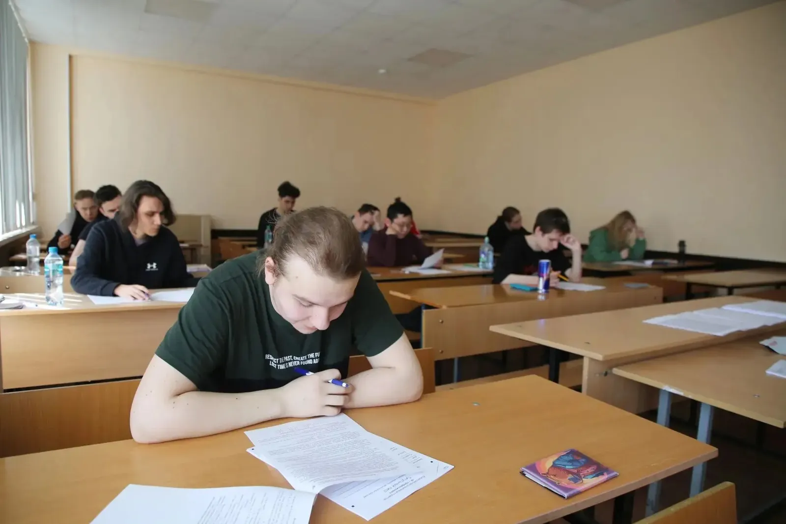 Резидент Межвузовского кампуса Уфы шестой раз организовал федеральную олимпиаду