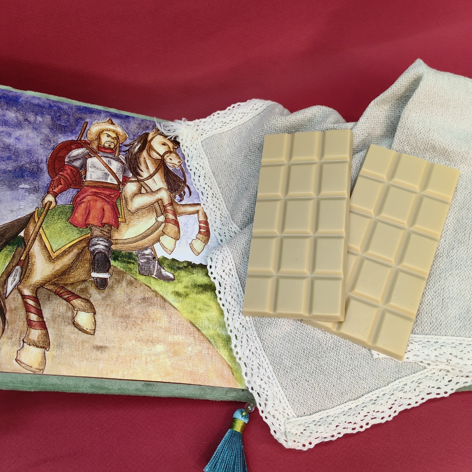 В Башкирии начали производство шоколада на кумысе