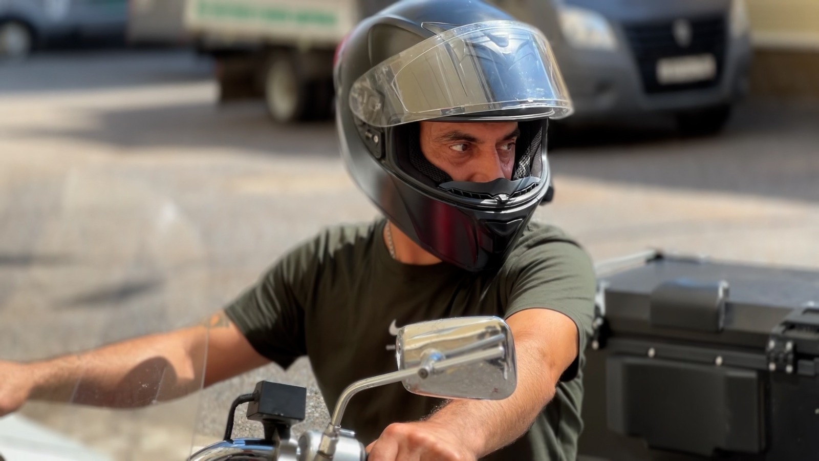 Новый протез для подопечного республиканского фонда «Защитники Отечества»