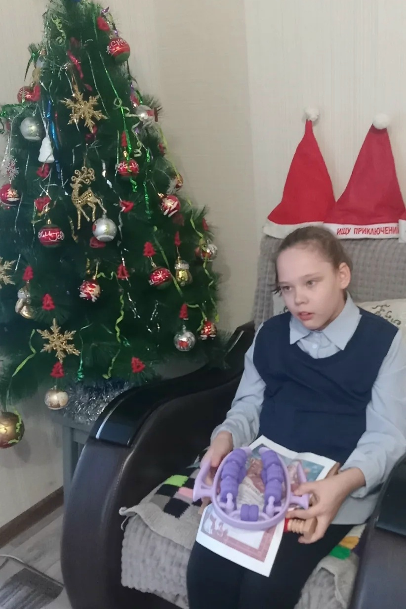 Мечетлинцы исполняют желания детей в рамках акции "Елка желаний"