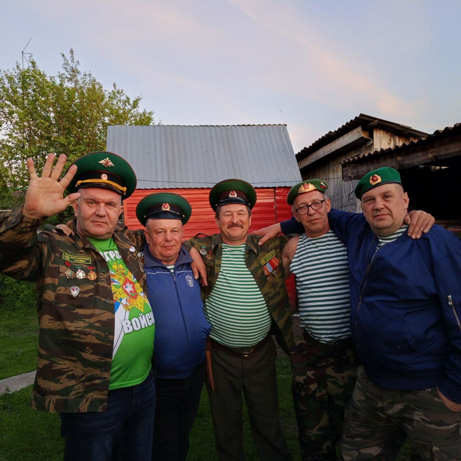 Ветеран Афганской войны из Башкирии написал книгу о службе