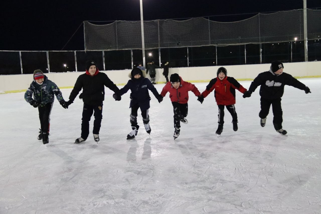 Зимняя физическая активность: полезные занятия зимой