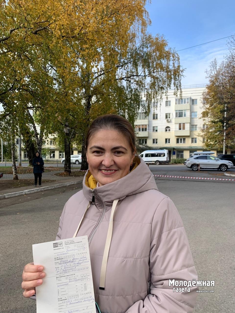 Запах свежей газеты: «Добрая подписка» дарит тепло и связывает поколения