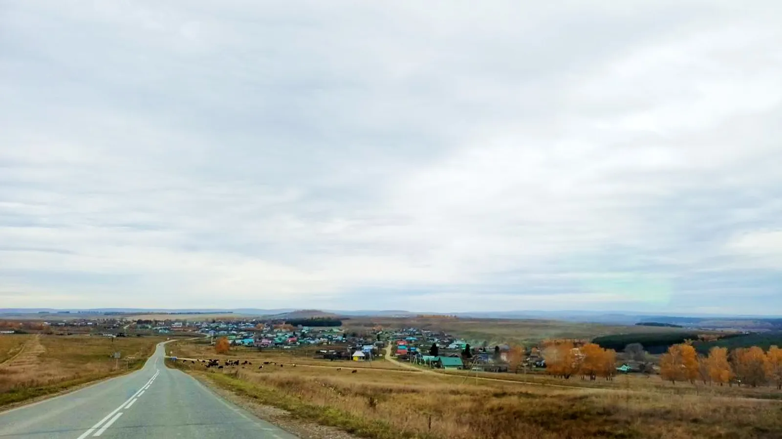 В Башкирии в ближайшие дни сохранится теплая погода