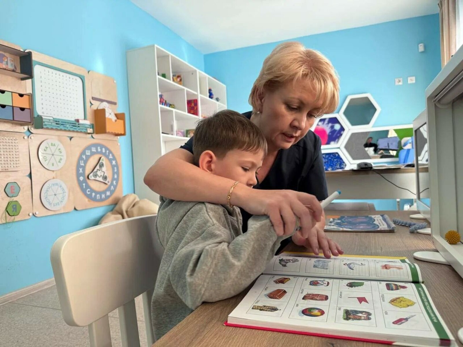 В Уфе родителей детей с ОВЗ приглашают в проект «Ты можешь!»