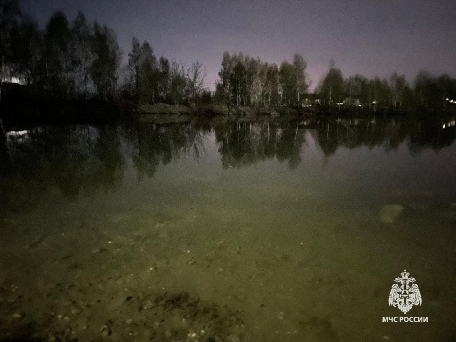 В Башкирии зафиксированы два случая гибели на воде