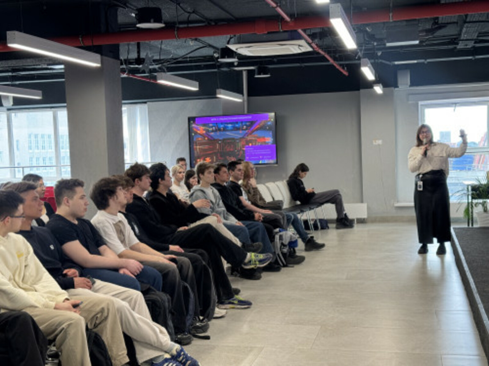 Будущее космонавтики через полезные игры