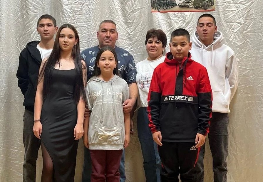 Материнская любовь и долг: судьба многодетной семьи из Нижнего Тукбаево Башкирии