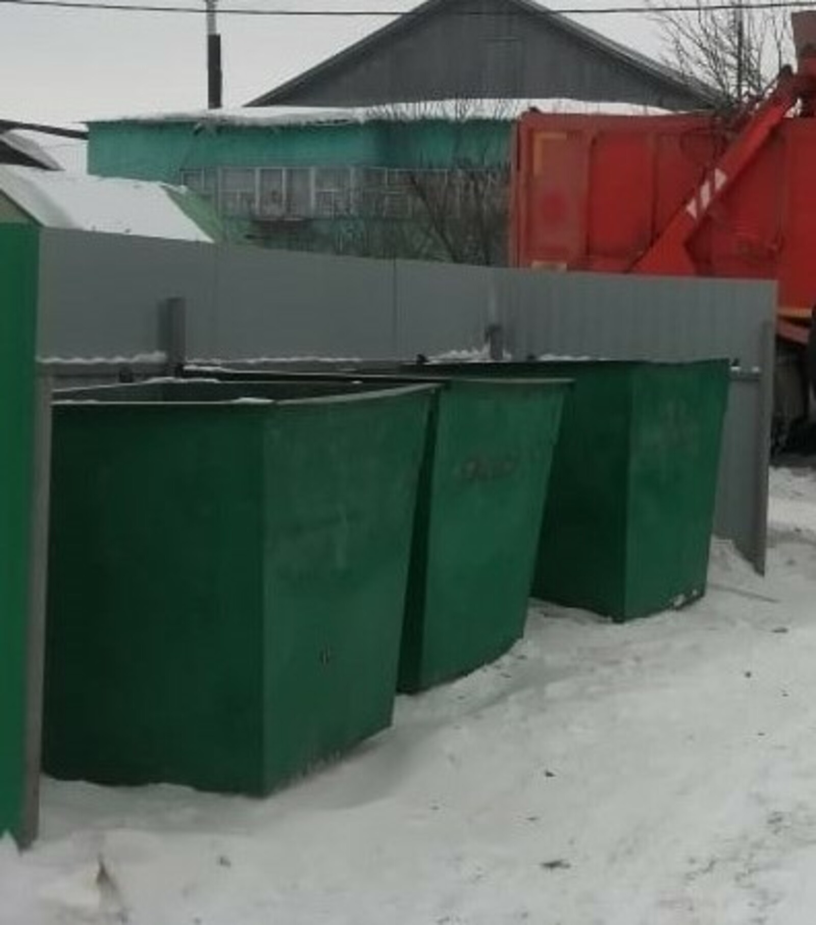 Жителей Башкирии предупредили о сбоях в вывозе мусора из-за погоды